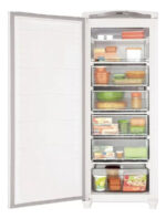 Freezer Vertical 231lts Whirlpool Wvu27d1-d2 Blanco - Image 2