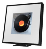 Parlante Inalambrico Samsung Music Frame Hw-ls60d Color Negro - Image 3