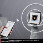 Parlante Inalambrico Samsung Music Frame Hw-ls60d Color Negro - Image 7