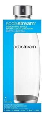 Botella Metal Fizzi Original Soda Stream - Image 2