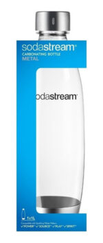 Botella Metal Fizzi Original Soda Stream - Image 4