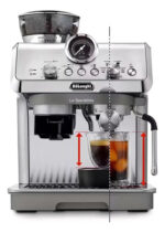 Cafetera Espresso Delonghi Specialista Arte Evo Ec9255.m - Image 2