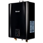 Calefon Tiro Forzado Rinnai 21 Litros Digital Gas Natural Co - Image 2
