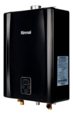 Calefon Tiro Forzado Rinnai 21 Litros Digital Gas Natural Co - Image 2