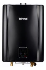 Calefon Tiro Forzado Rinnai 21 Litros Digital Gas Natural Co