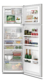 Heladera Electrolux Inverter 345l No Frost Plata Heni3900p - Image 3