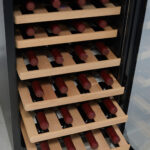 Cava De Vinos Vondom Línea Acero-28 Botellas - Image 5
