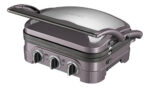 Parrilla Eléctrica Cuisinart Gr-40 220v