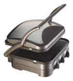 Parrilla Eléctrica Cuisinart Gr-40 220v - Image 2