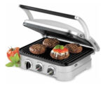 Parrilla Eléctrica Cuisinart Gr-40 220v - Image 9