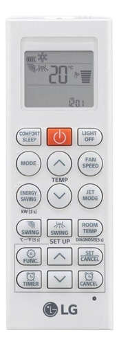 Aire Acondicionado LG Dual Inverter Split 9000 FC - Image 9