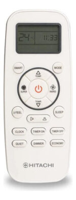 Aire Split Hitachi Hspe5400fc Neo 5400watts Inverter Blanco - Image 6