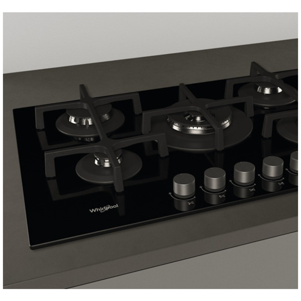 Anafe Whirlpool A Gas Vidrio Templado 73 Cm - Image 6