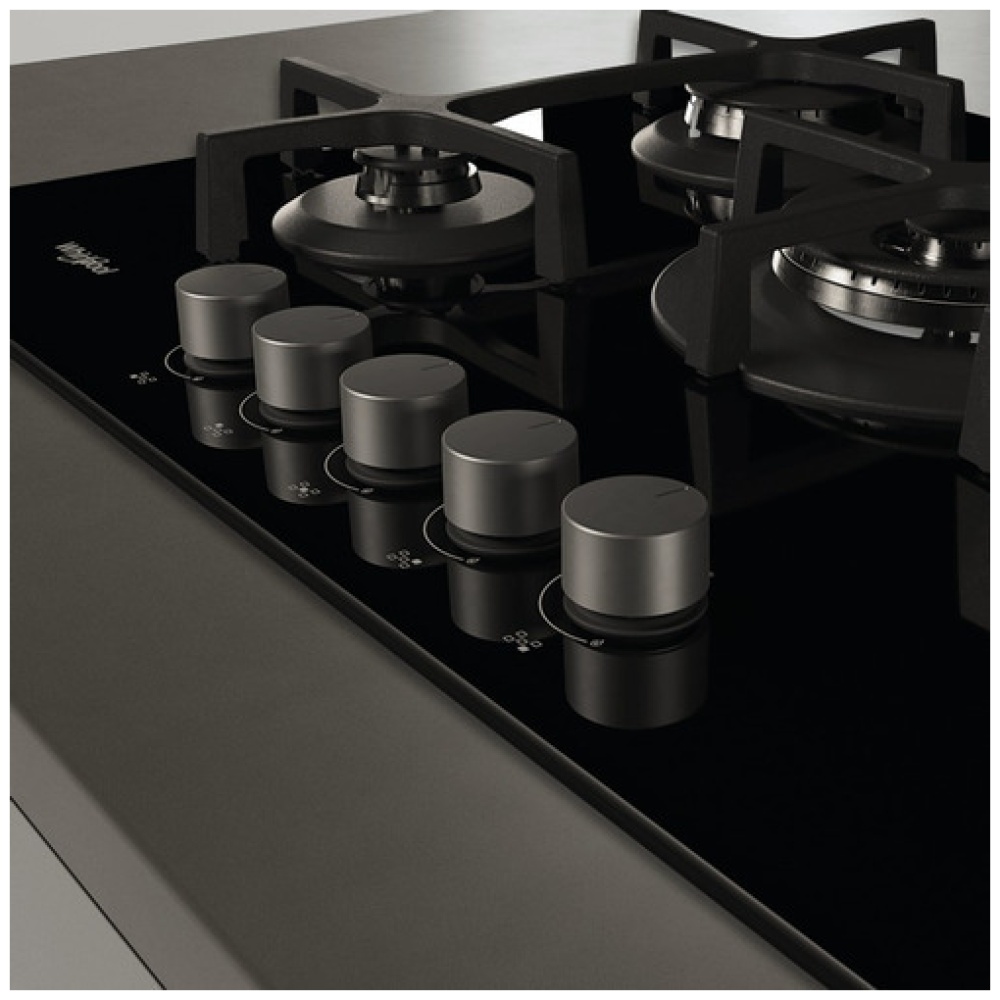 Anafe Whirlpool A Gas Vidrio Templado 73 Cm - Image 7