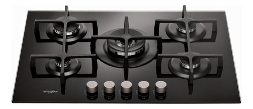 Anafe Whirlpool A Gas Vidrio Templado 73 Cm - Image 3