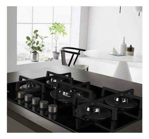 Anafe Whirlpool A Gas Vidrio Templado 73 Cm - Image 5