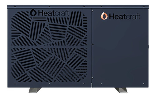 Bomba De Calor Trifásica Ep-t Heatcraft Ep-75t