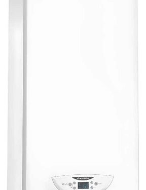 Caldera Dual Ariston Modelo Hs X 24 Ff Mural P