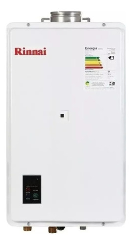 Calefón A Gas Tiro Forzado Rinnai Rar-e330fehb 32 Lts - Image 2