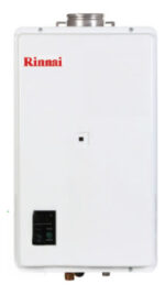 Calefón A Gas Tiro Forzado Rinnai Rar-e330fehb 32 Lts