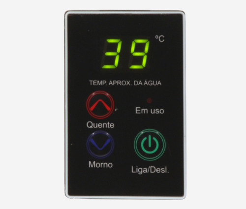 Calefón A Gas Tiro Forzado Rinnai Rar-e330fehb 32 Lts - Image 4