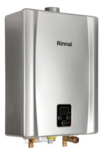 Calefon Tiro Forzado Rinnai 21 Litros Digital Gas Natural - Image 2