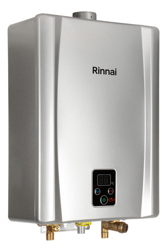 Calefon Tiro Forzado Rinnai 21 Litros Digital Gas Natural - Image 2
