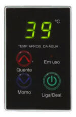 Calefon Tiro Forzado Rinnai 21 Litros Digital Gas Natural - Image 4