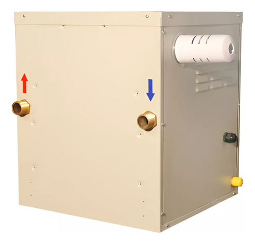 Climatizador De Piscinas Aruba 40f Euterma Para Exterior - Image 2