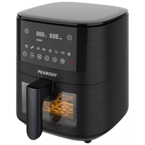Freidora De Aire Sin Aceite Peabody Pe-afd420n Airfryer 4.2l