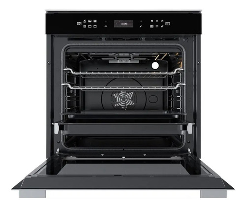 Horno Electrico Empotrable Whirlpool Negro Woc73ae 60cm - Image 2