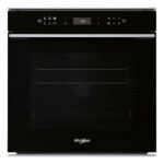 Horno Electrico Empotrable Whirlpool Negro Woc73ae 60cm