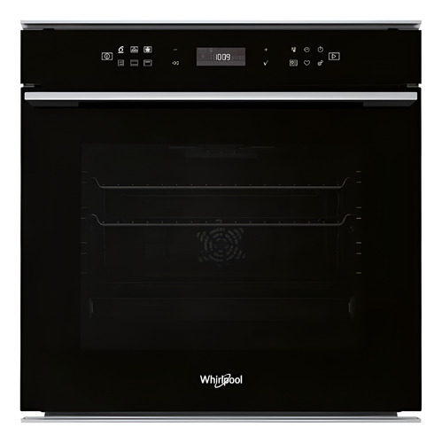 Horno Electrico Empotrable Whirlpool Negro Woc73ae 60cm