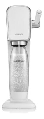 Máquina Para Hacer Soda Sodastream Art White