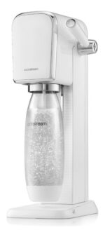 Máquina Para Hacer Soda Art White Blanca Sodastream Color Blanco - Image 2