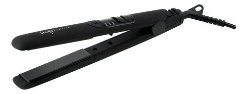 Plancha De Pelo Beauty Pampita Soft Touch Bp202 Ceramica Cts