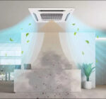 Aire Acondicionado LG Casette 60 Kbtu 380v - Image 3