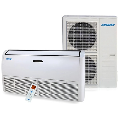 Aire Acondicionado Piso Techo Surrey Inverter 6tr