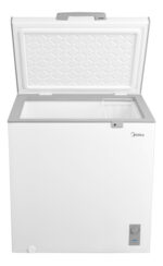 Freezer Horizontal Midea Inverter 194l Color Blanco - Image 4