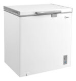 Freezer Horizontal Midea Inverter 194l Color Blanco - Image 3