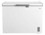 Freezer Horizontal Midea Inverter Mdrc411fze01 285l Color Bl