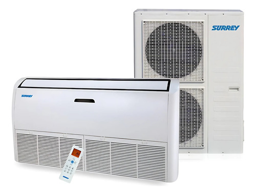 Piso Techo Surrey Inverter Hor. 57k - R32