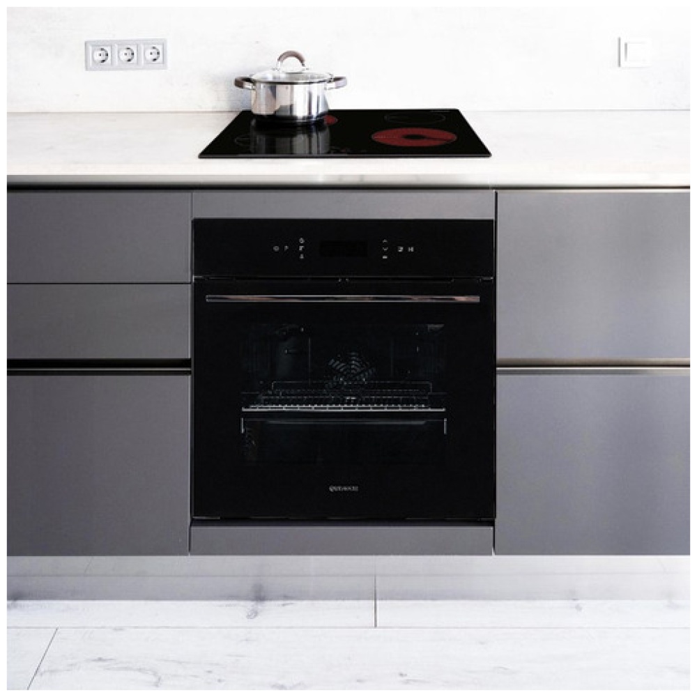 Anafe Vitroceramico Nodor De 60 Cm Y 4 Zonas - Image 3