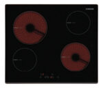 Anafe Vitroceramico Nodor De 60 Cm Y 4 Zonas