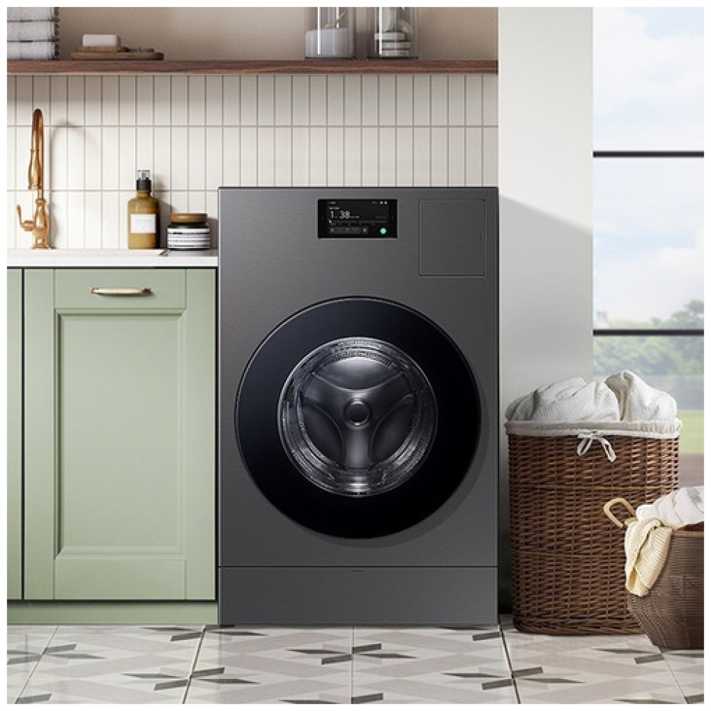 Lavasecarropas Samsung Bespoke 22kg Lavado Y 15kg Secado - Image 5