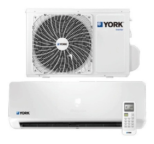 Aire Split York Inverter 5504 Frigorías Wifi Ready F/c - Image 4