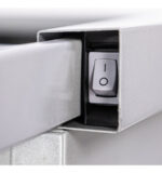 Campana Nodor Empotrable Bajo Alacena De 90 Cm Extensibble - Image 3