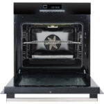Horno Eléctrico Empotrable Hisense Bi66331ag 73 L Color Negro - Image 3