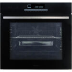 Horno Eléctrico Empotrable Hisense Bi66331ag 73 L Color Negro - Image 2