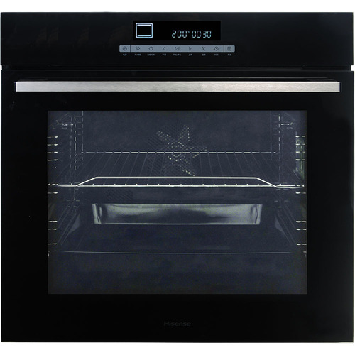 Horno_Electrico_Empotrable_Hisense_Bi66331ag_73_L__Negro_D_794684-MLU71800310821_092023-O.jpg Horno Eléctrico Empotrable Hisense Bi66331ag 73 L Color Negro - Image 2